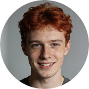 Portrait of Marta Jensen